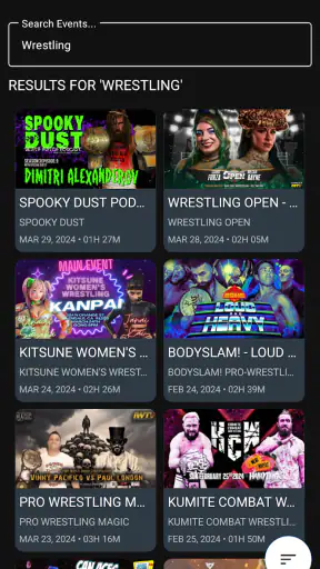 IWTV.live for Android screenshot 6