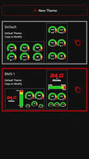 JB4 Mobile screenshot 5