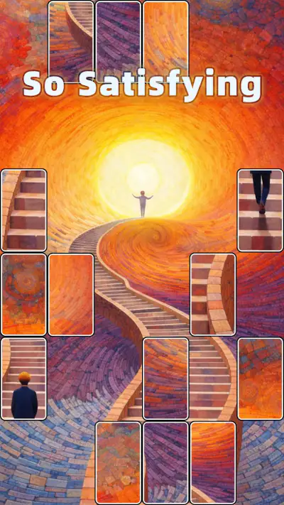 Jigsaw Puzzle Art: Relax Book screenshot 1