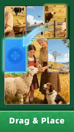 Jigsaw Puzzle Art: Relax Book screenshot 2