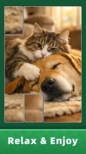 Jigsaw Puzzle Art: Relax Book screenshot 5