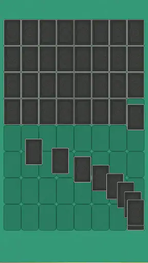Jigsolitaire screenshot 5