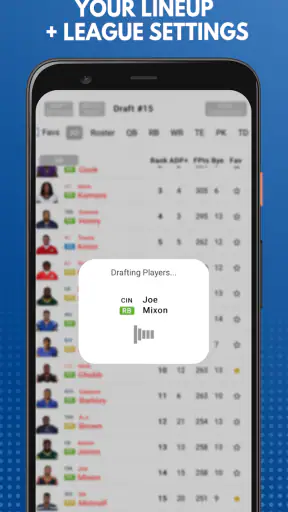 League Dominator screenshot 3