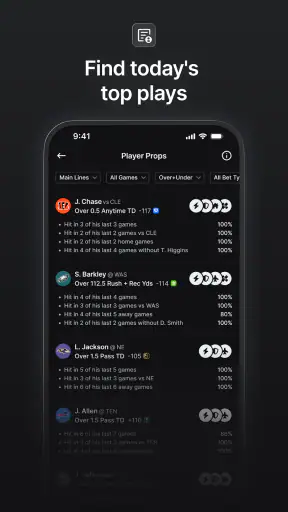 Linemate screenshot 2
