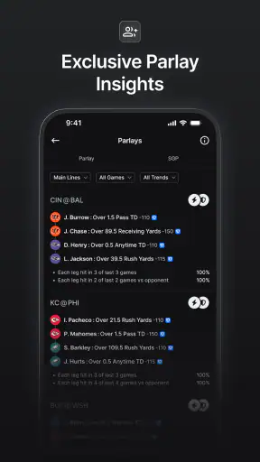Linemate screenshot 4