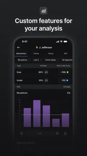 Linemate screenshot 5