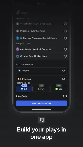 Linemate screenshot 6