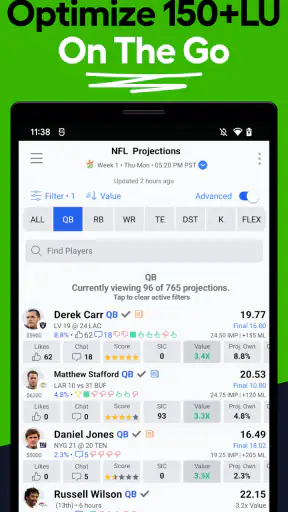 LineStar for DK screenshot 2