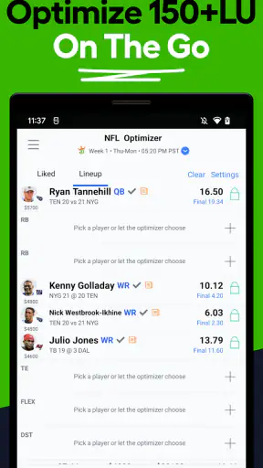 LineStar for DK screenshot 3