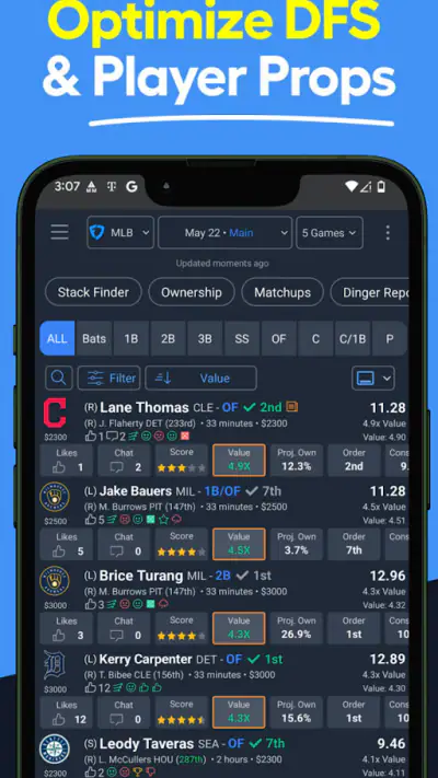 LineStar for FD screenshot 1