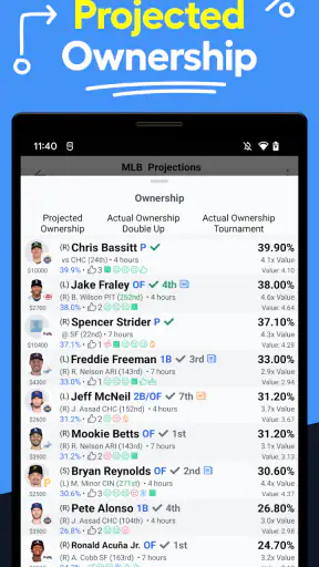 LineStar for FD screenshot 2