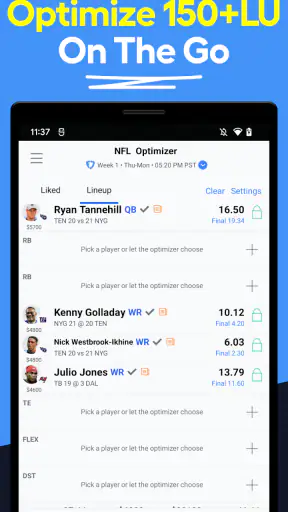 LineStar for FD screenshot 3