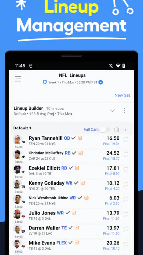 LineStar for FD screenshot 6