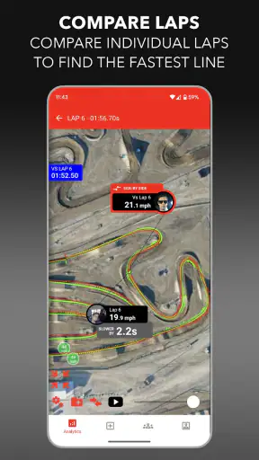 LITPro - GPS Lap Timer screenshot 3
