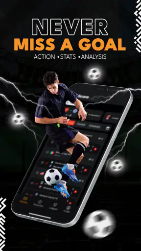 Live Soccer Scores - IGScore screenshot 1