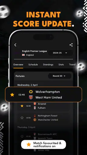 Live Soccer Scores - IGScore screenshot 6