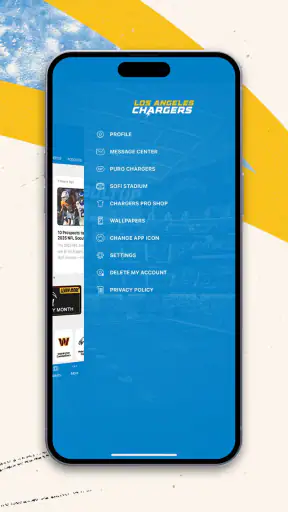 Los Angeles Chargers screenshot 4