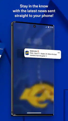 Los Angeles Rams screenshot 5