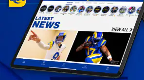 Los Angeles Rams screenshot 7