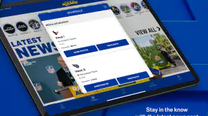 Los Angeles Rams screenshot 8