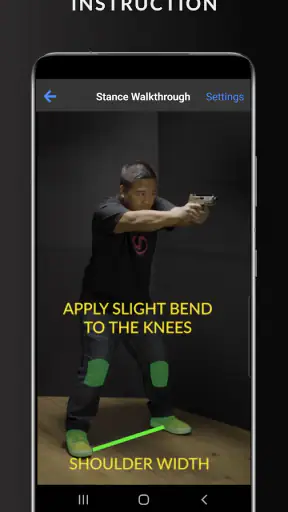 Mantis Laser Academy screenshot 2