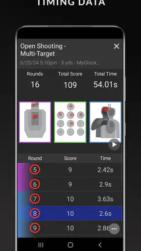Mantis Laser Academy screenshot 4