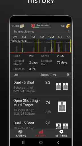 Mantis Laser Academy screenshot 5