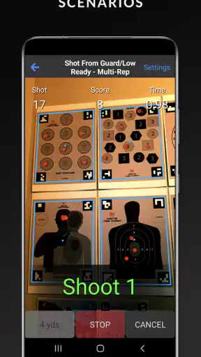 Mantis Laser Academy screenshot 6