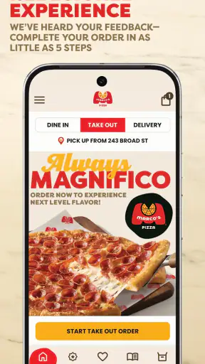 Marco's Pizza screenshot 1