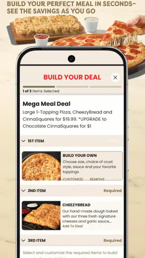 Marco's Pizza screenshot 3