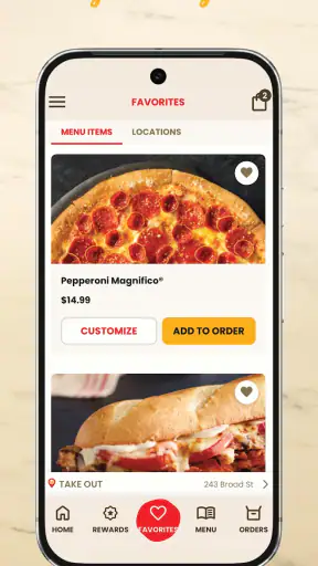 Marco's Pizza screenshot 4