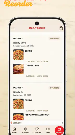 Marco's Pizza screenshot 5