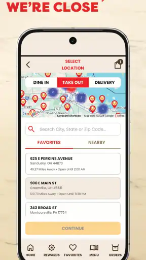 Marco's Pizza screenshot 7