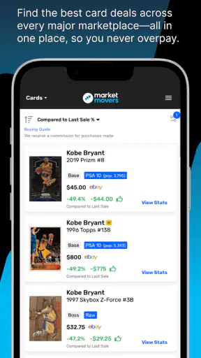 Market Movers screenshot 5