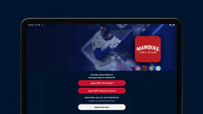 Marquee Sports Network screenshot 6