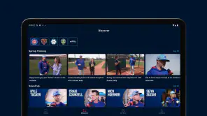 Marquee Sports Network screenshot 8