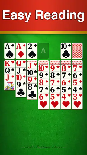Mia Solitaire - Fun Card Game screenshot 4