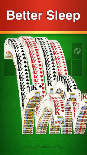 Mia Solitaire - Fun Card Game screenshot 6