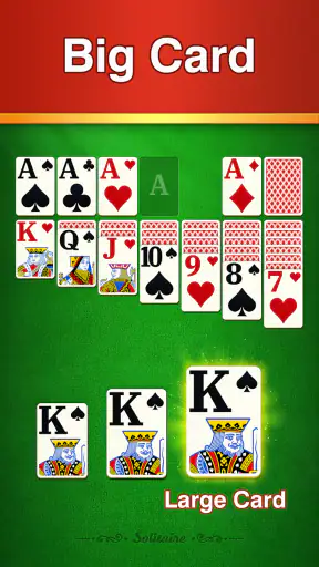 Mia Solitaire - Fun Card Game screenshot 7