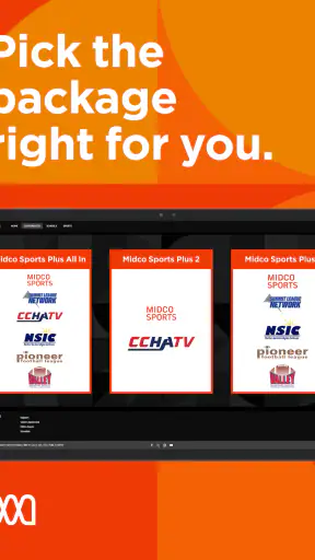Midco Sports Plus screenshot 8