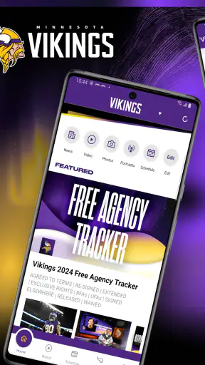 Minnesota Vikings screenshot 6