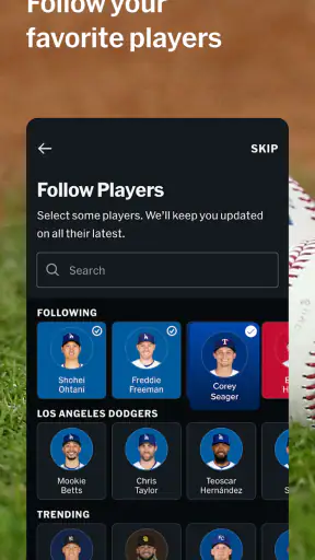 MLB screenshot 3