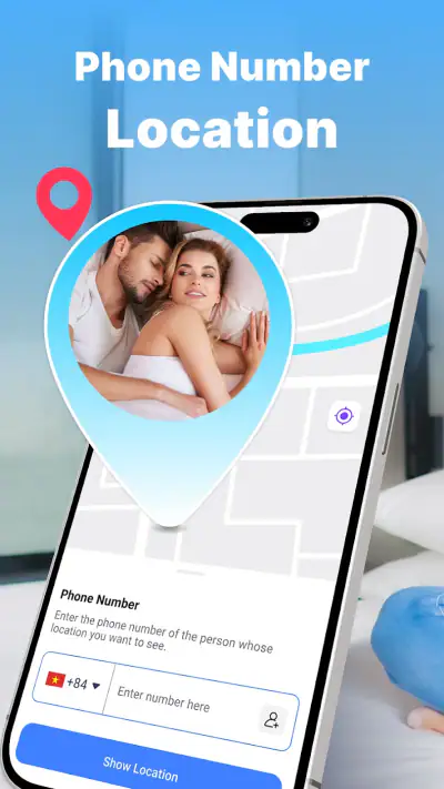 Mobile Phone Number Locator screenshot 1