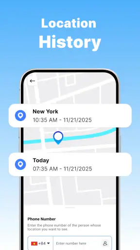 Mobile Phone Number Locator screenshot 6