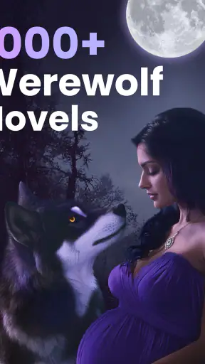 MoonLit - Werewolf Novels screenshot 7