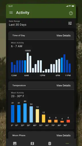 Moultrie screenshot 7