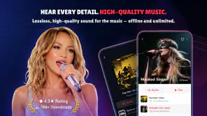 MusicTune-Offline Music Player screenshot 1
