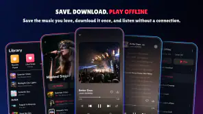 MusicTune-Offline Music Player screenshot 4