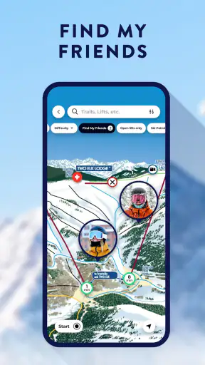 My Epic: Skiing & Snowboarding screenshot 7