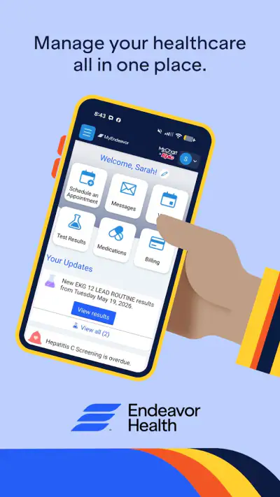 Download MyEndeavor for Android & iOS - AppCompare